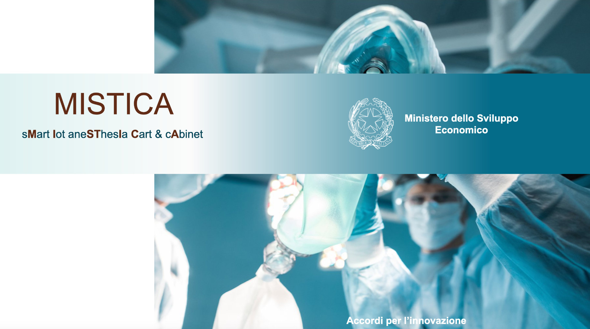 Progetto MISTICA